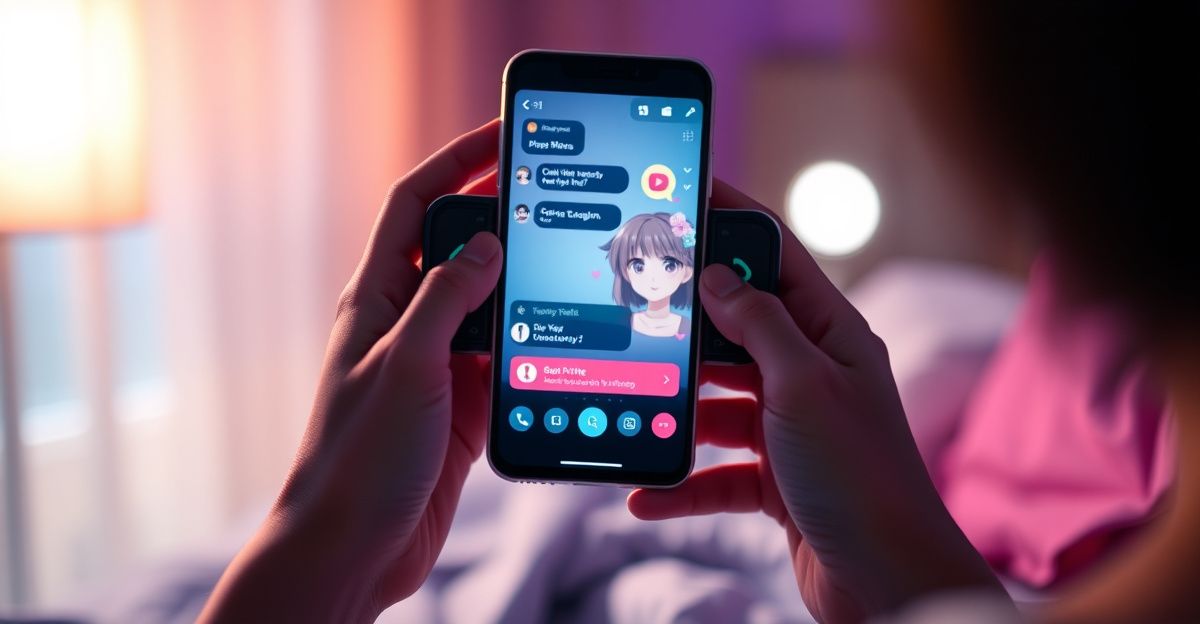 Janitor AI alternatieven: de beste andere AI-vriendinnen