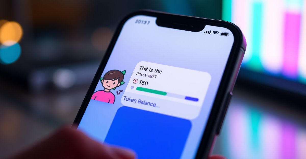Wat tokens technisch betekenen