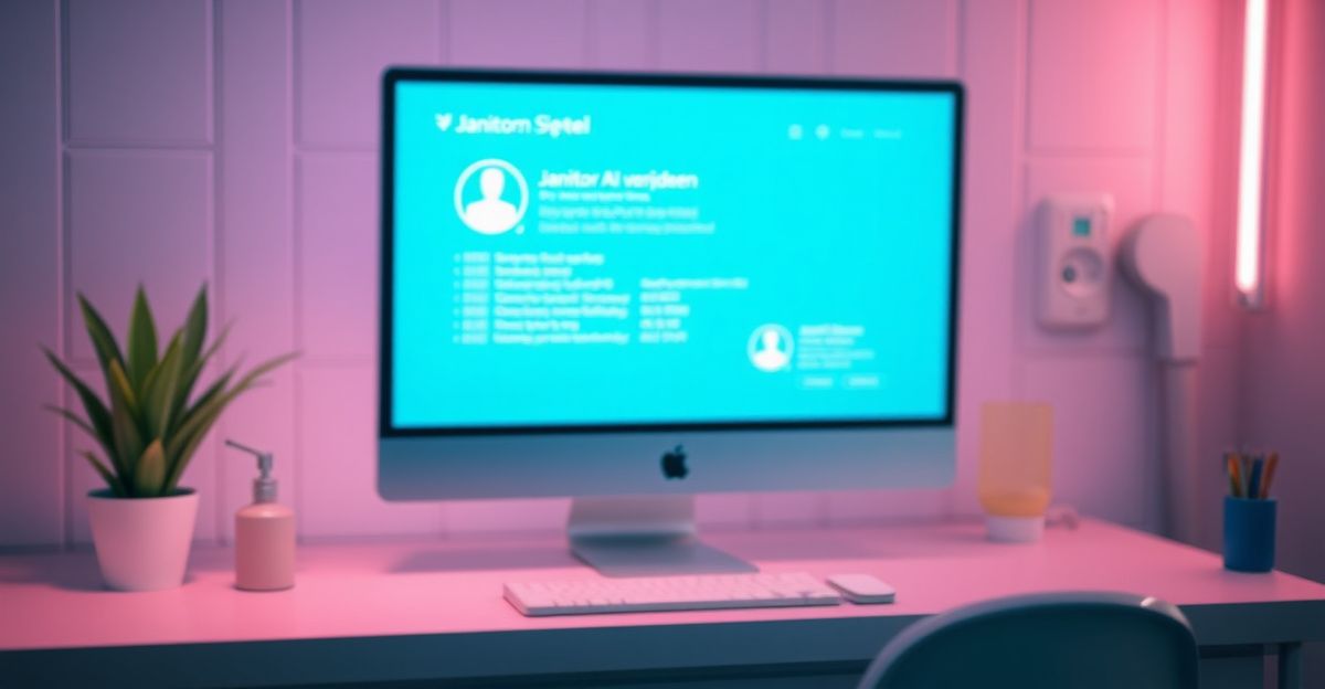 Stap voor stap: je Janitor AI account verwijderen