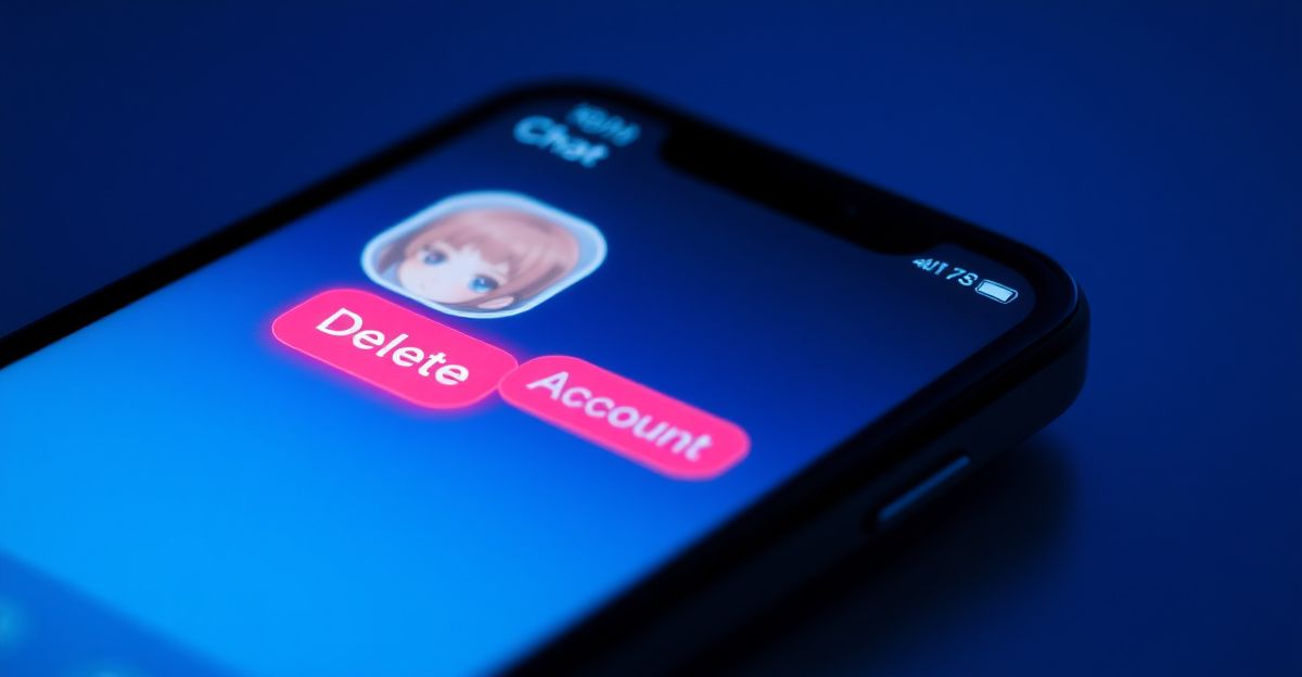 Waarom mensen hun Janitor AI account verwijderen